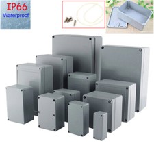 IP66 Cast Aluminum Metal