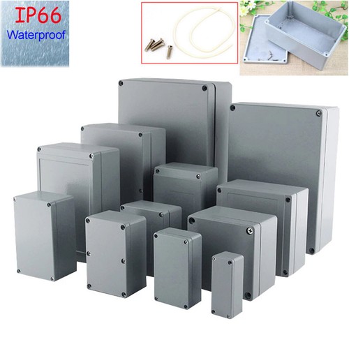 Ip66 cast aluminum metal - aluminum,
