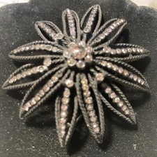 Signed SELINI RARE Black