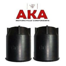 Pair of Dust Boots for 35 mm forks Bultaco Sherpa Pursang Frontera Alpina