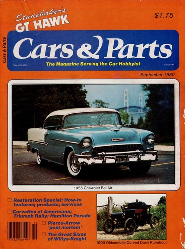 Cars parts magazine - cars, &
