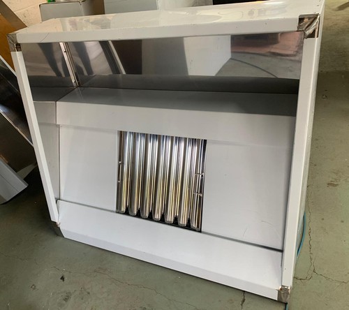 Commercial kitchen canopy - commercial, canopy/hood