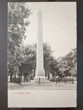 Washburn Monument, Oak Grove