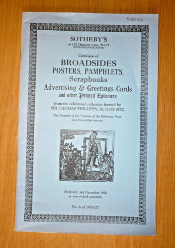 Sotheby catalogue - sotheby's,