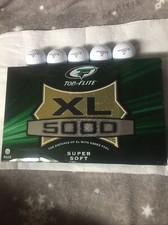 TOP FLITE XL 5000 super soft