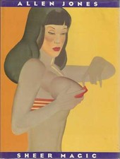 Allen Jones Sheer Magic, Allen