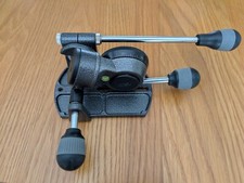 Gitzo Profile Tilt Head Magnesium G1570M - Ball Head - Tilt Head - Tripod Head