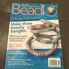 Bead & Button Magazine - Issue