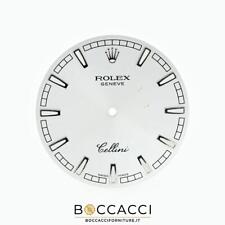 ROLEX Silver Dial, For Cellini