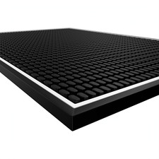 2 pack Coffee Bar Mats 12x6