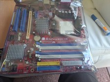 Biostar geforce 6100 - geforce, 6100-m9