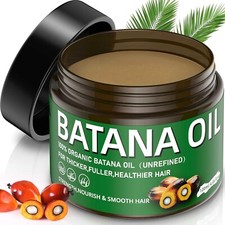 Dr. Sebi Raw Batana Oil for