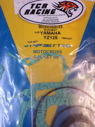 Top end gasket set - end, kit