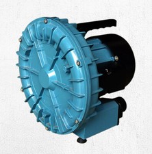 120/180W Pond Aquarium Blower Seafood Fish Tank Oxygenator High Power Air Pump