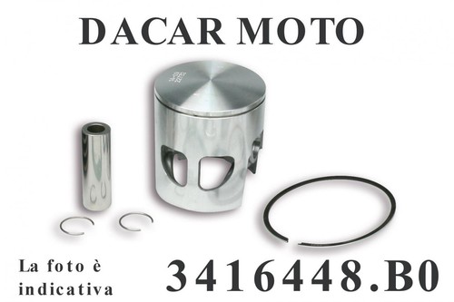 Piston malossi aprilia r - piston, sr