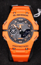 Casio G-Shock GA-B001FL-4AJF Orange Carbon Bluetooth Analog Digital Watch 2024