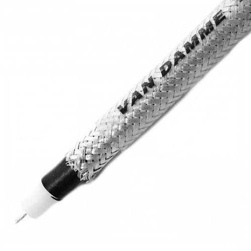 Van damme silver - van, series