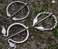 Large Ancient Norse Silver