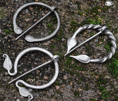 Large ancient norse silver - large,