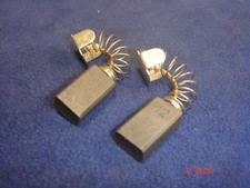 AEG Carbon Brushes Sander BBSE100 HBS100 HBSE100 6.4mm x 9.5mm x 16mm 153