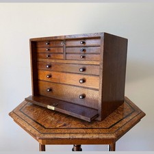 Vintage Engineers Tool chest