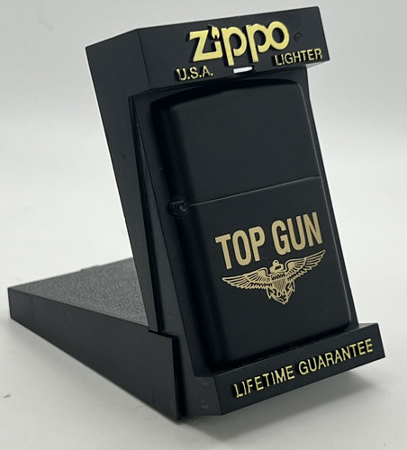 Genuine brand new 2000 zippo - genuine,