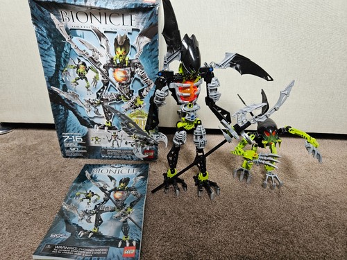 Lego bionicle mutran - (8952, )