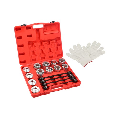 28pcs press and pull sleeve - and,