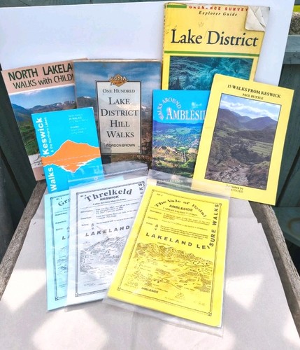 Collection lake district - of,