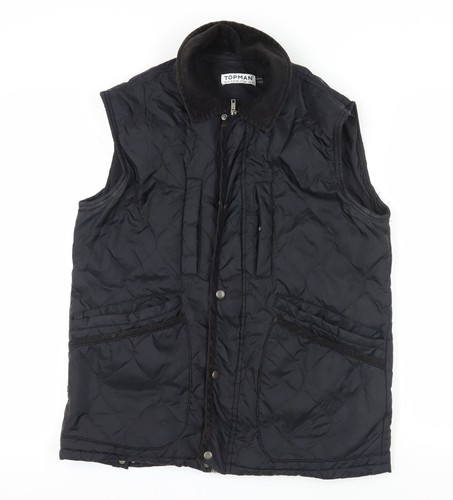 Mens size topman - size, black