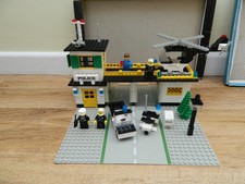 Lego Town – 381 Police