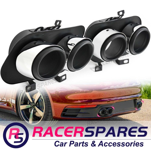 Exhaust tailpipe tips for - tips,