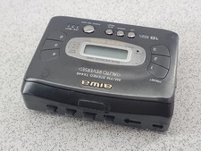 Vintage 1996 AIWA Personal Stereo Radio Cassette Player HS TX446 Faulty