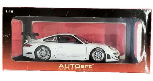 Autoart porsche 911 - 1/18, 997
