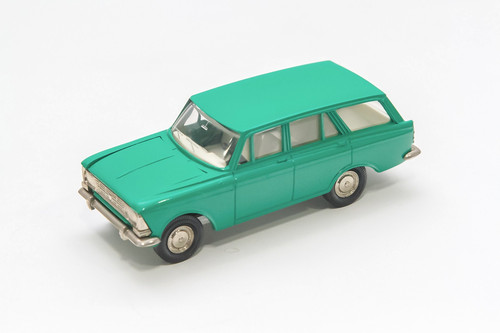 Moskvitch 427 dinky - moskvitch,