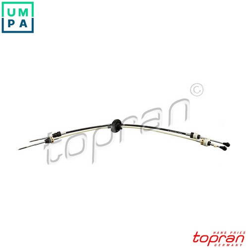 Cable pull manual transmission - cable,
