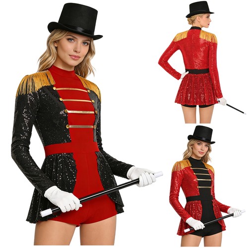 Womens circus ringmaster - womens,
