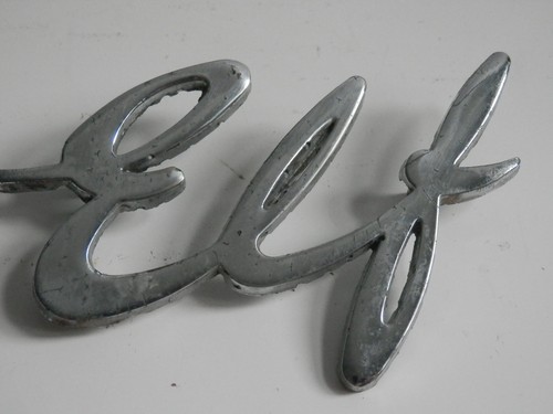 Car badge riley - badge., metal