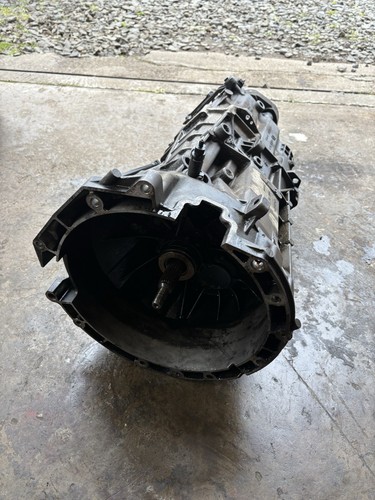 Gearbox speed manual from - 6,