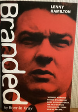 Branded by Ronnie Kray
