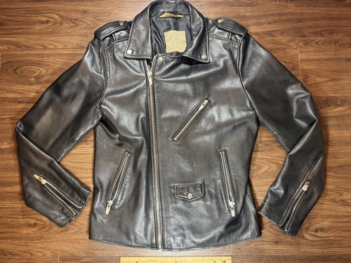 Zara men faux leather - faux,