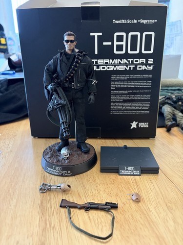 Scale great twins - 1:12,