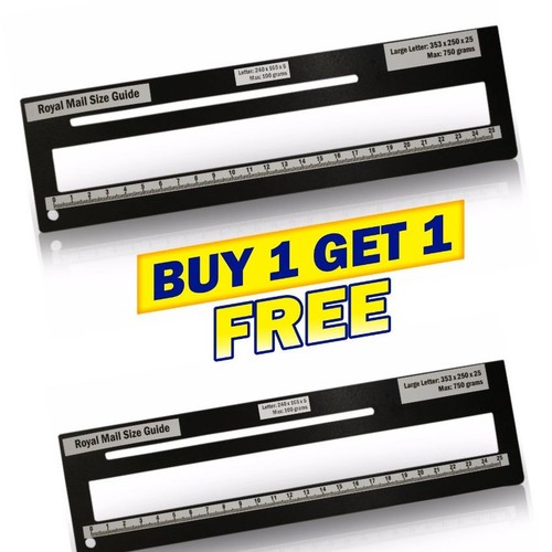 Royal mail size guide - royal,