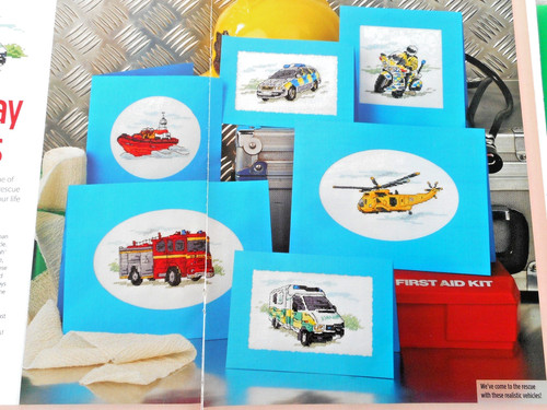 Rescue vehicles highly - rescue, 6