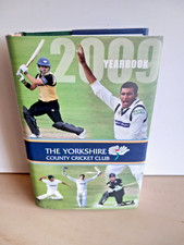 Yorkshire County Cricket Club Yearbook 2009 HBDJ