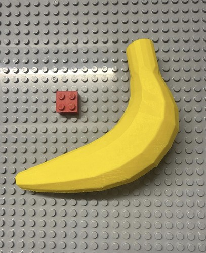 Printed giant lego inspired - 3d,