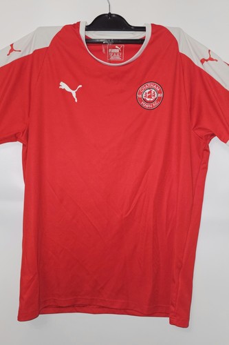 Chatham footbal puma tshirt - footbal,