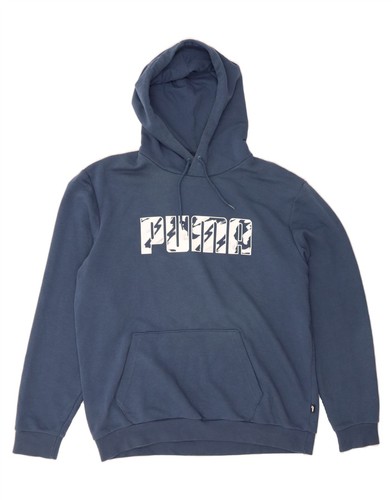 Puma mens graphic hoodie - puma,