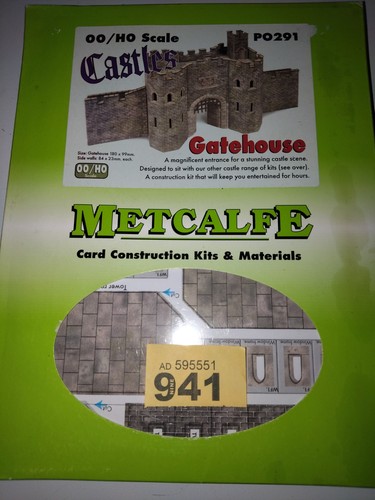 Metcalfe gauge card - metcalfe, gauge`