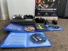 Sony PlayStation PS4 Pro 1TB